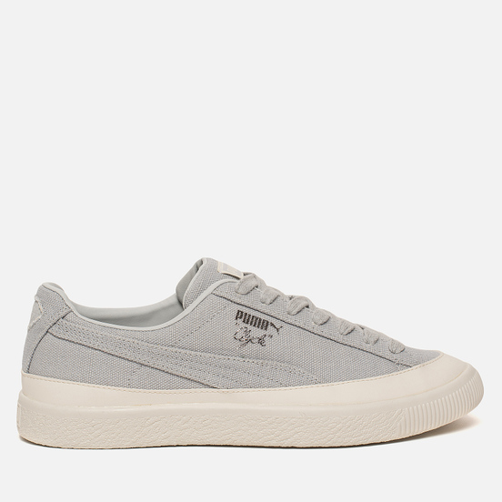Кроссовки Puma x Diamond Supply Clyde Glacier Gray