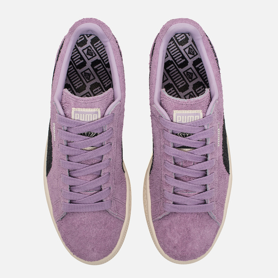 Кроссовки Puma x Diamond Supply Co Suede Orchid Bloom/Black