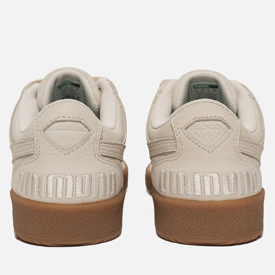 Кроссовки Puma x Diamond Supply Sky II Lo Whisper White