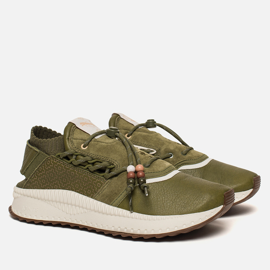 puma capulet olive