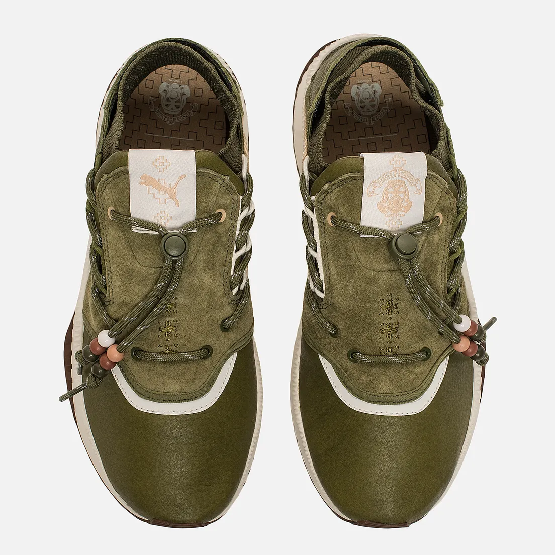 Puma Кроссовки x Footpatrol Tsugi Shinsei Capulet
