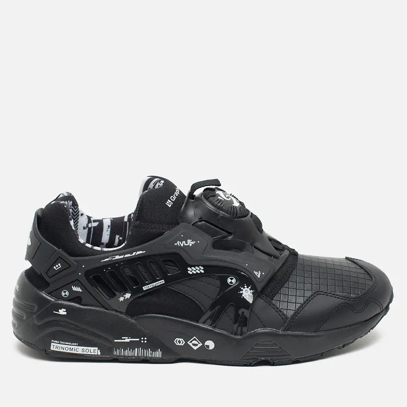 Puma Кроссовки x GraphersRock Disc Blaze