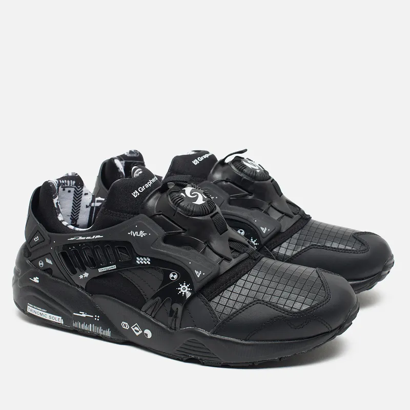 Puma Кроссовки x GraphersRock Disc Blaze