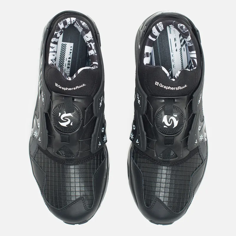 Puma Кроссовки x GraphersRock Disc Blaze
