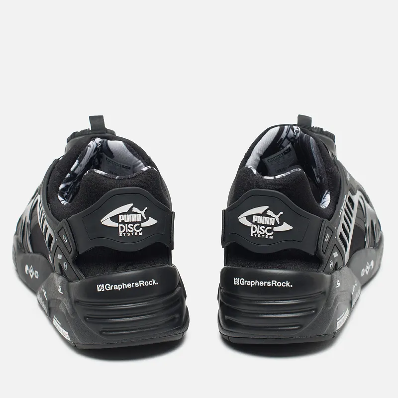 Puma Кроссовки x GraphersRock Disc Blaze