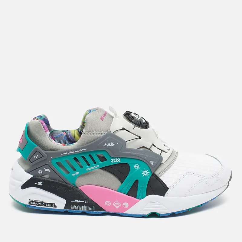 Puma Кроссовки x GraphersRock Disc Blaze