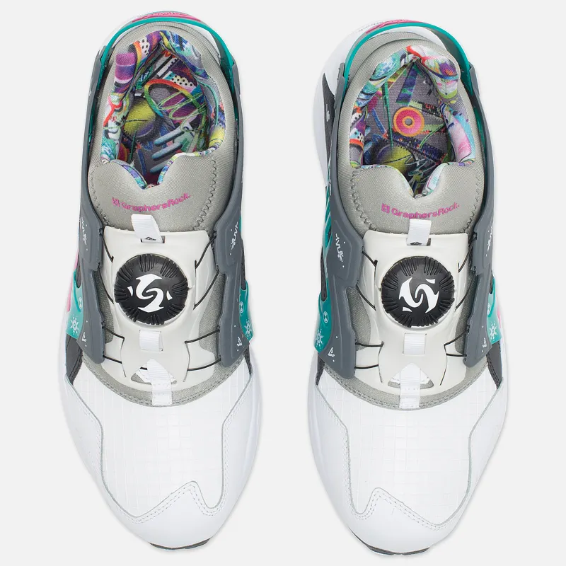 Puma Кроссовки x GraphersRock Disc Blaze