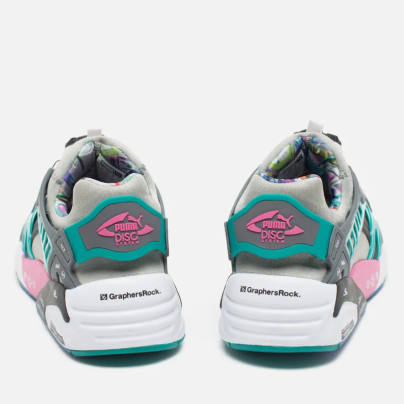 Puma Кроссовки x GraphersRock Disc Blaze