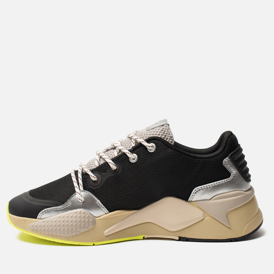 Кроссовки Puma x Han Kjobenhavn RS-X Black/Silver