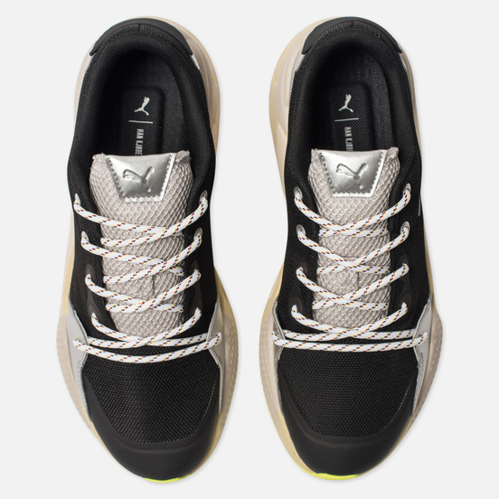 Кроссовки Puma x Han Kjobenhavn RS-X Black/Silver