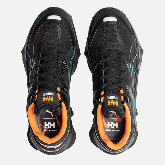 Кроссовки Puma x Helly Hansen Nitefox Black