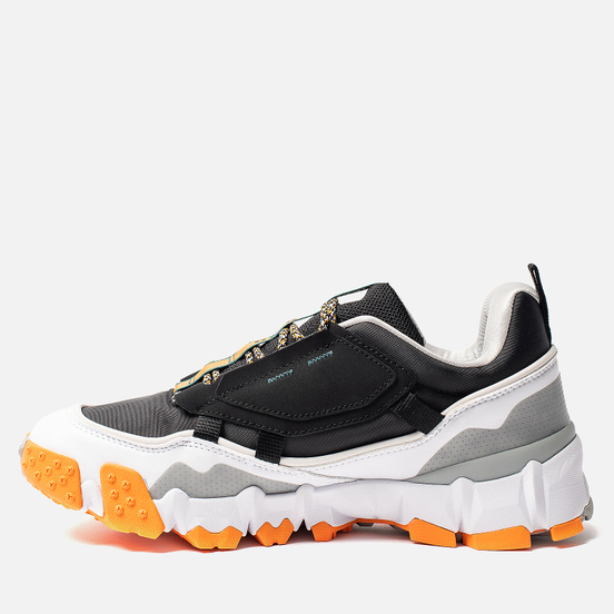 Кроссовки Puma x Helly Hansen Trailfox MTS Black