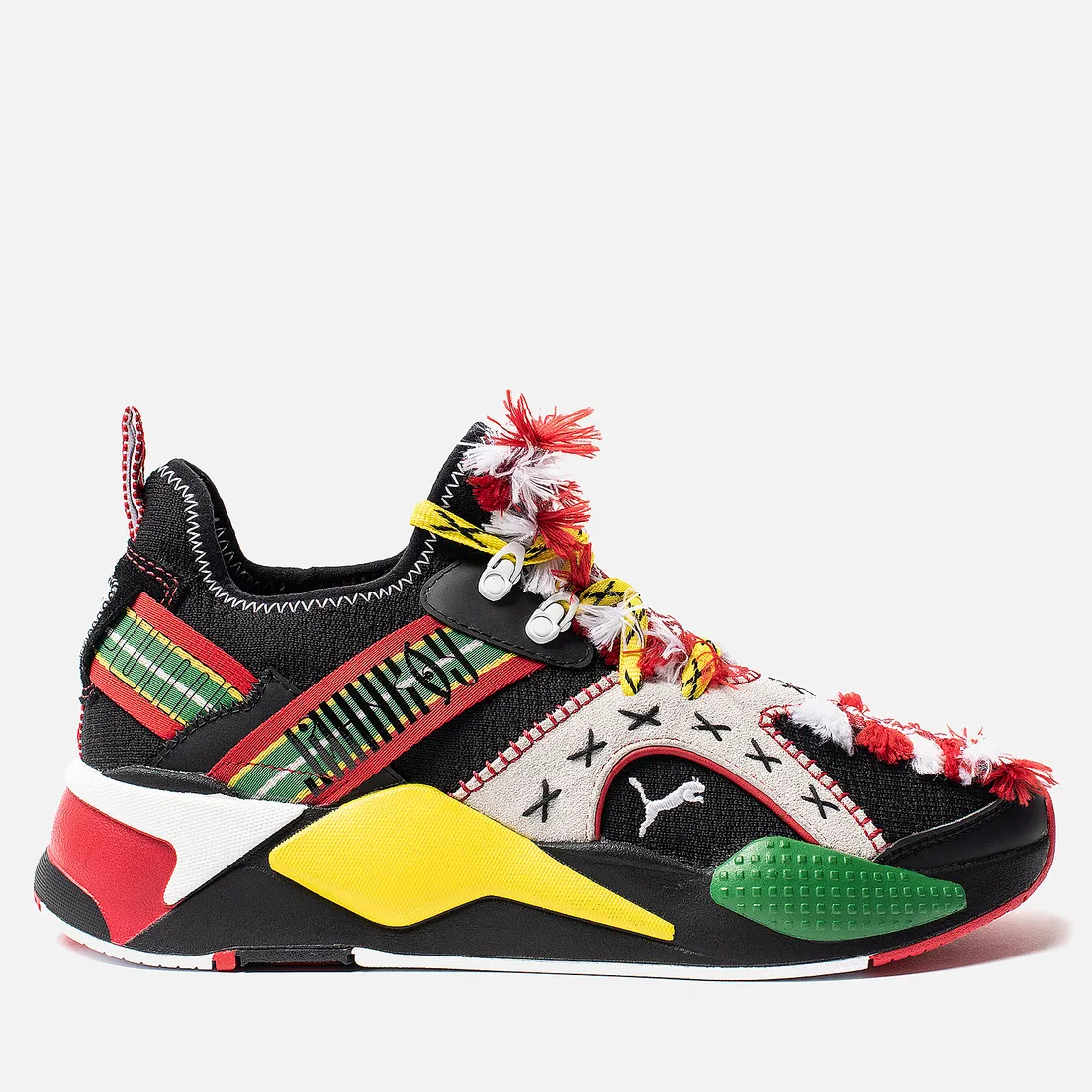 Puma Кроссовки x JAHNKOY RS-X Knit