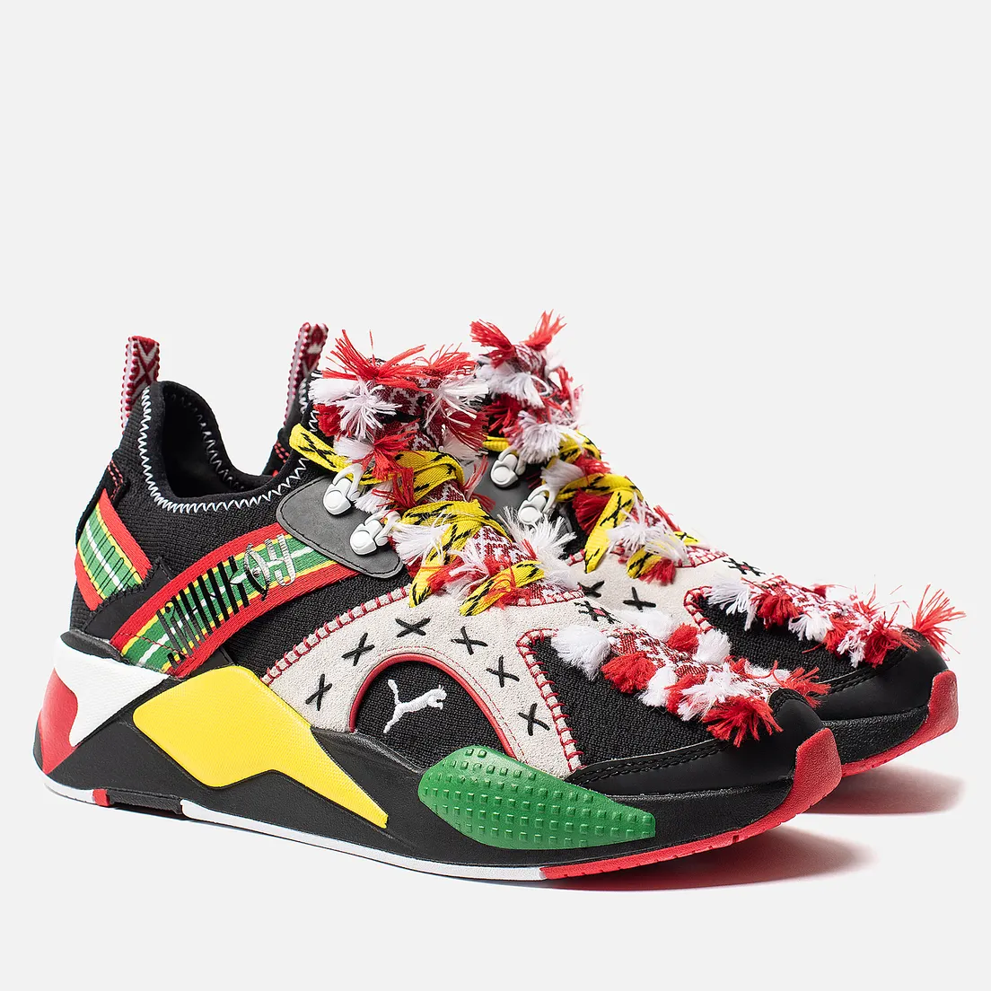 Puma Кроссовки x JAHNKOY RS-X Knit