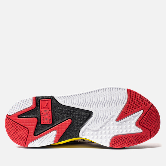 Кроссовки Puma x JAHNKOY RS-X Knit Black
