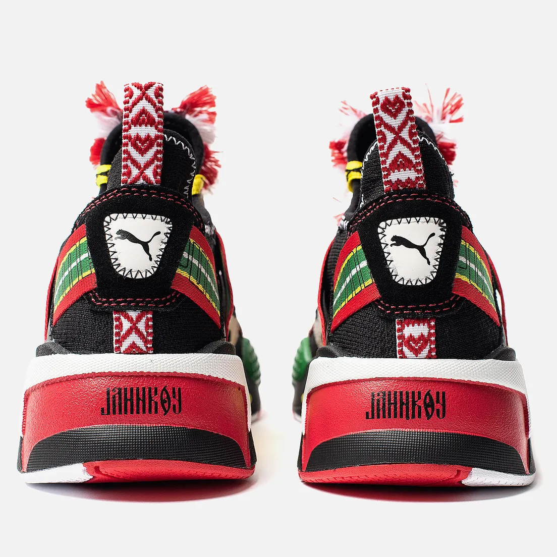 Puma Кроссовки x JAHNKOY RS-X Knit