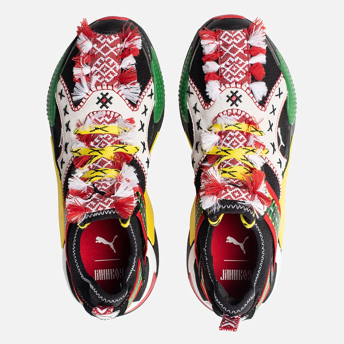 Puma Кроссовки x JAHNKOY RS-X Knit