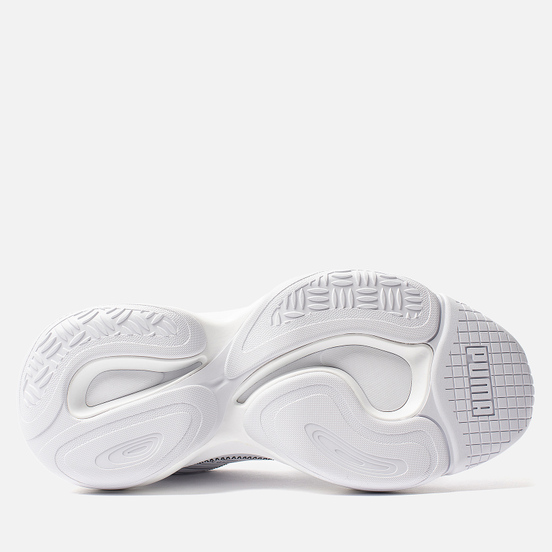 Кроссовки Puma x Karl Lagerfeld Alteration White