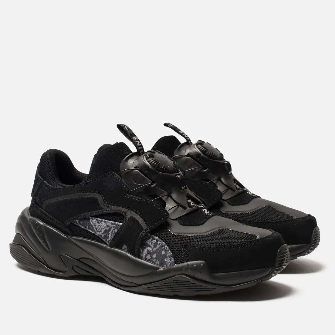 Puma Кроссовки x Les Benjamins Thunder Disc