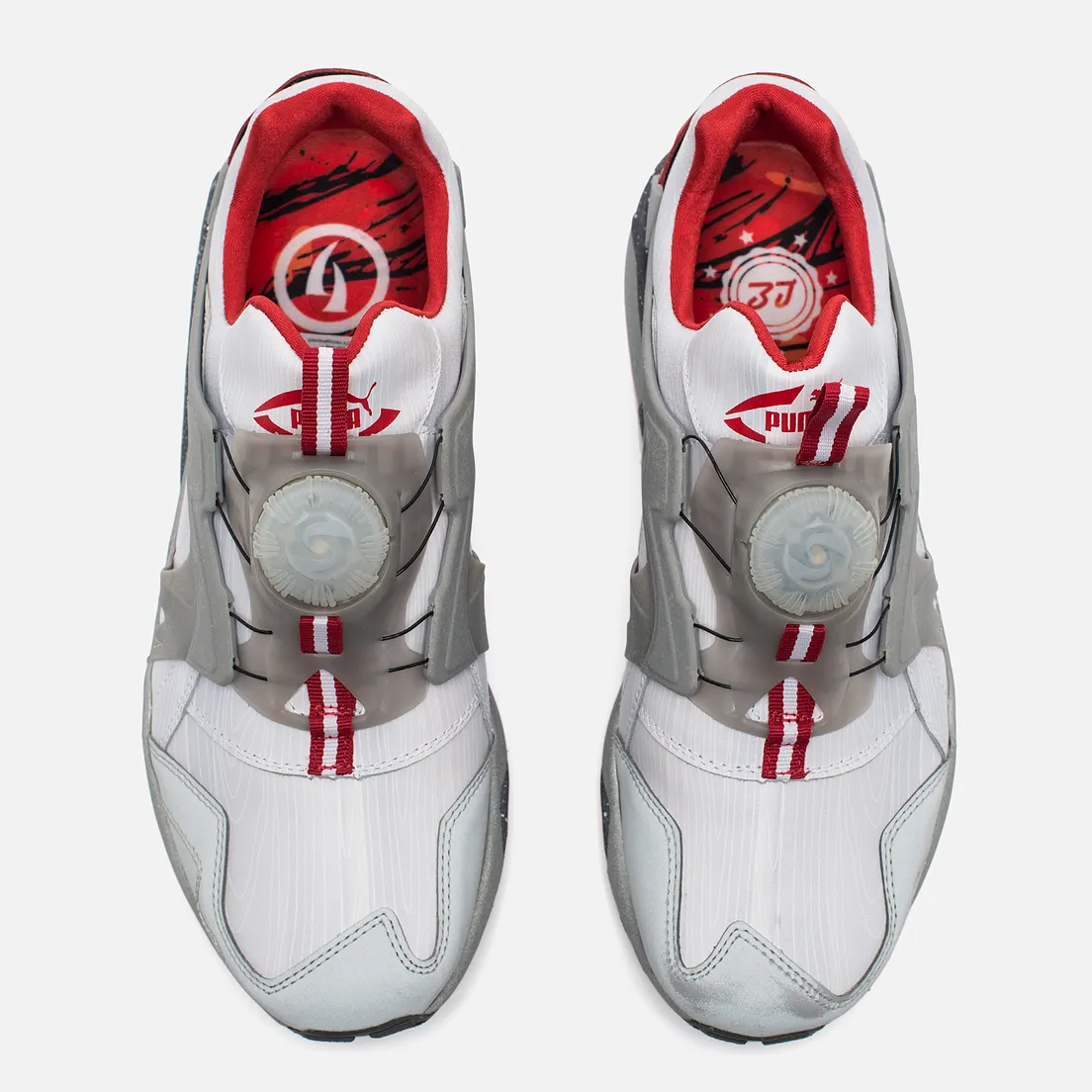 Puma Кроссовки x Limited Edt Disc Blaze Chapter III