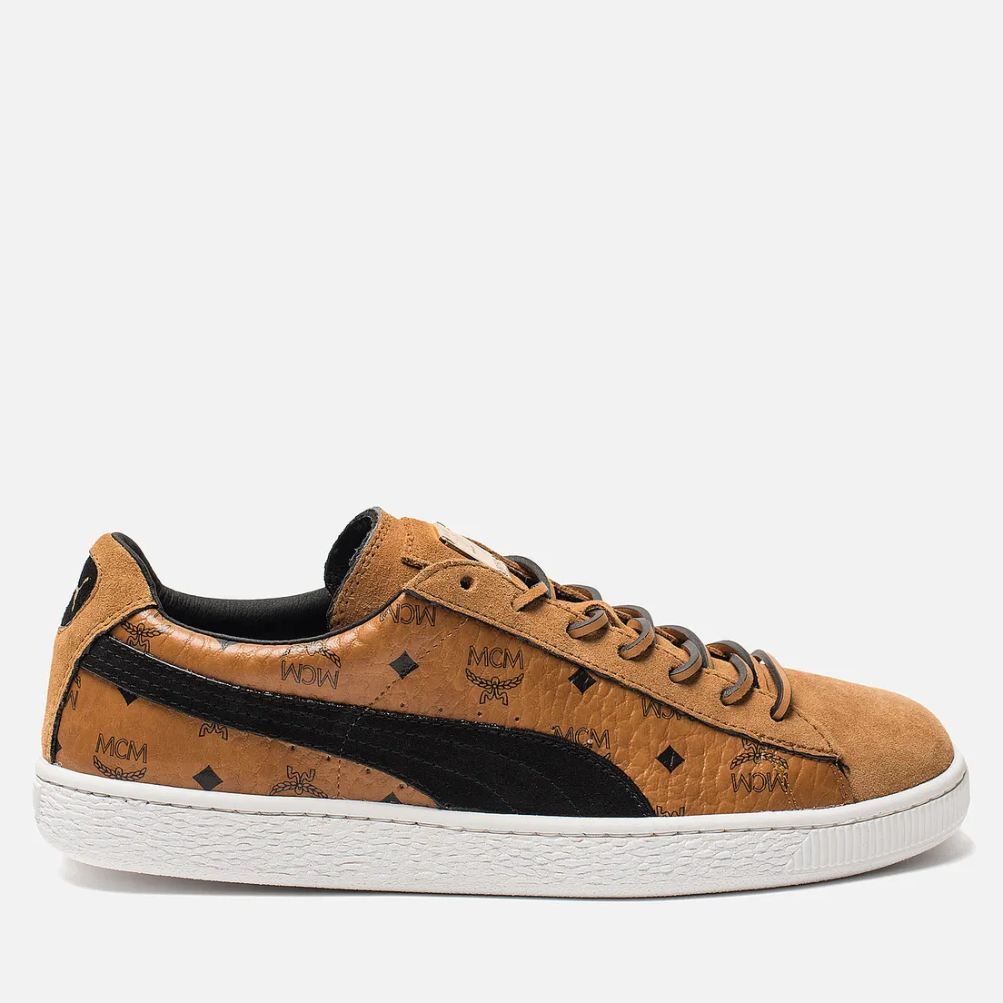 Puma Кроссовки x MCM Suede Classic Buckthorn