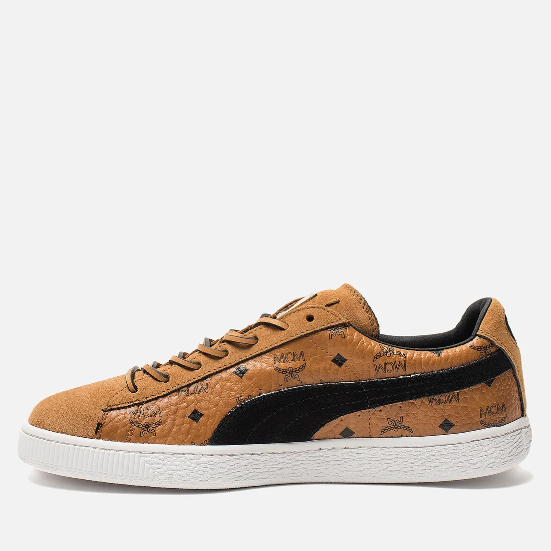 Puma Кроссовки x MCM Suede Classic Buckthorn