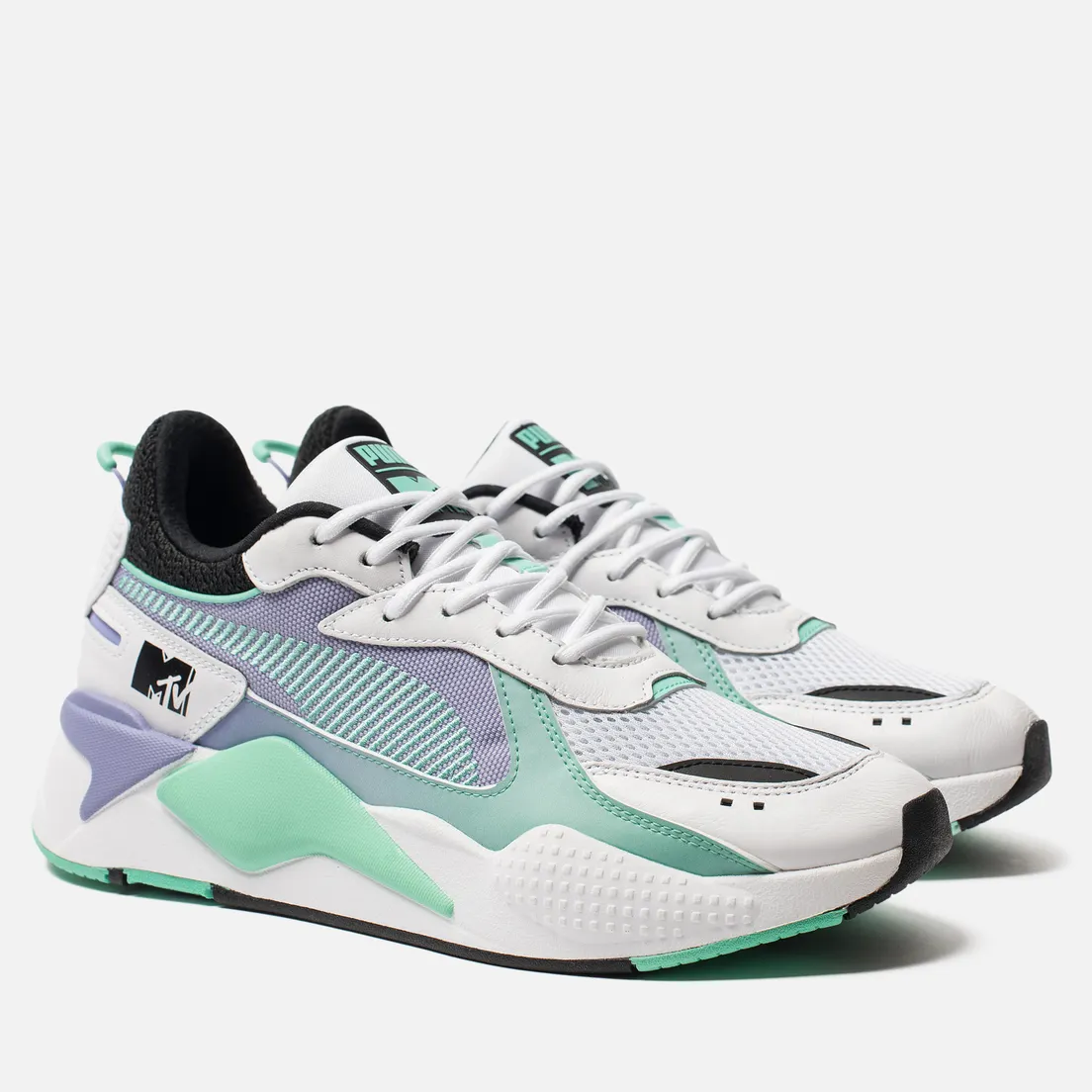 Puma Кроссовки x MTV RS-X Tracks Gradient