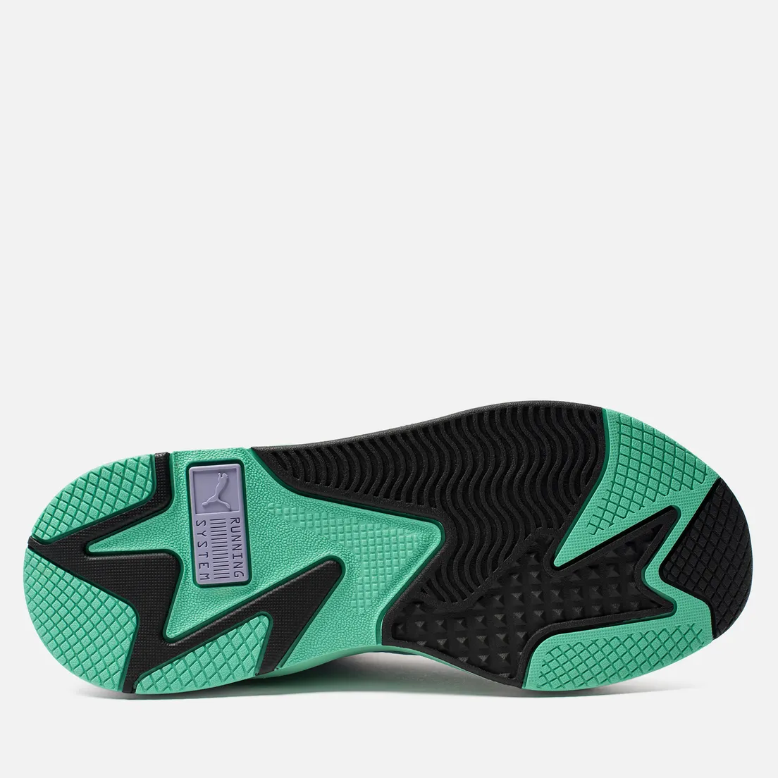 Puma Кроссовки x MTV RS-X Tracks Gradient