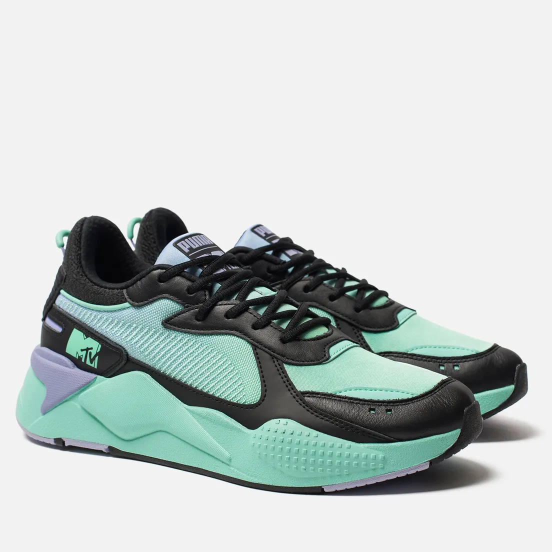 Puma Кроссовки x MTV RS-X Tracks Gradient