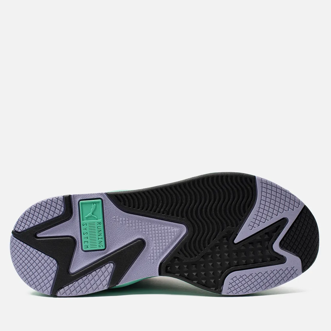 Puma Кроссовки x MTV RS-X Tracks Gradient