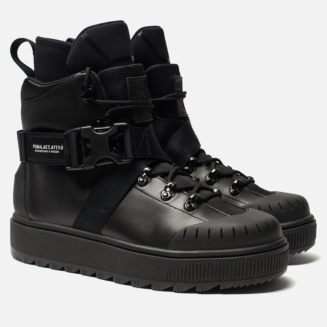 Puma Кроссовки x OUTLAW Moscow Ren Boot