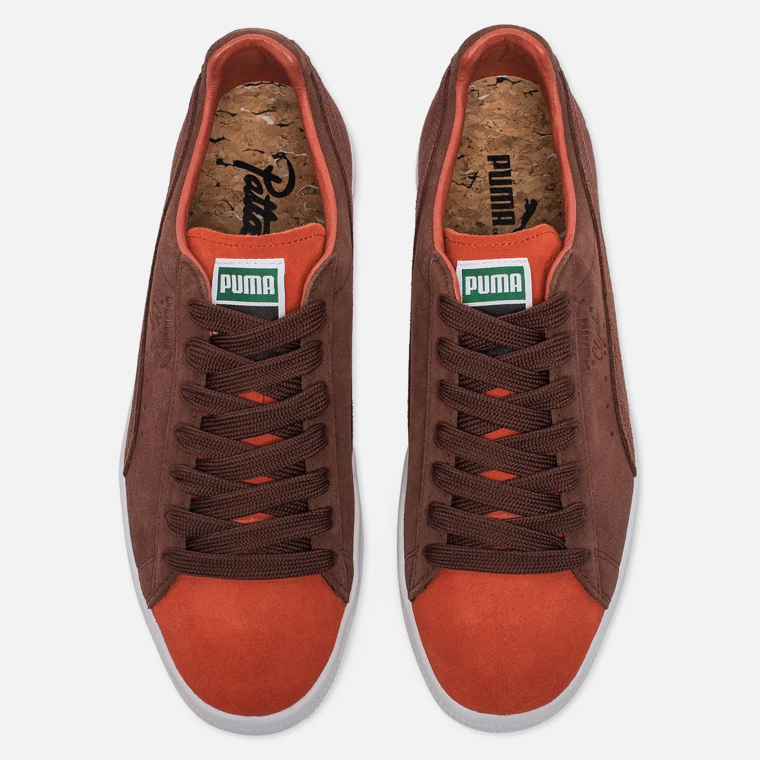 Puma Мужские кроссовки x Patta Clyde