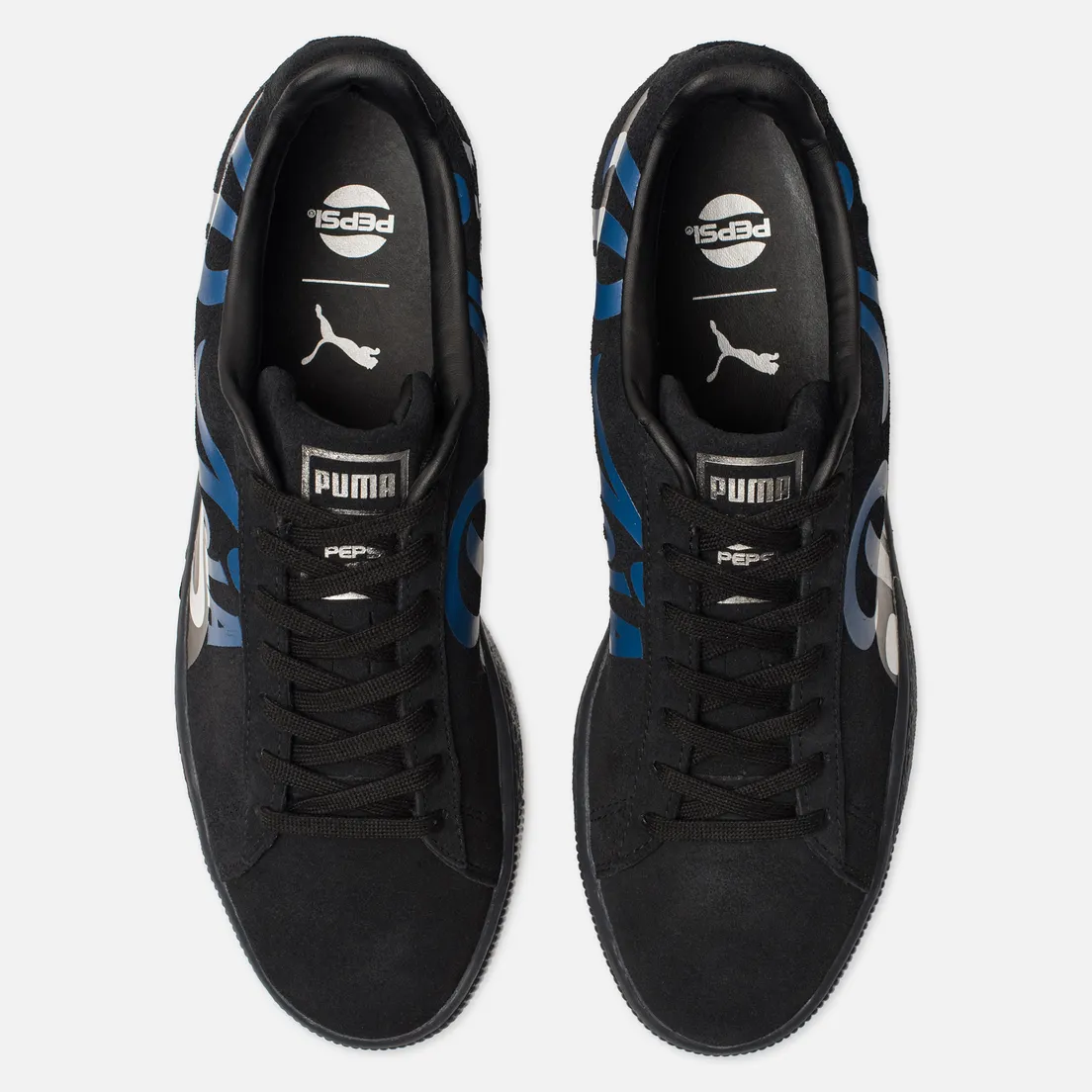 Puma Кроссовки x Pepsi Suede Classic