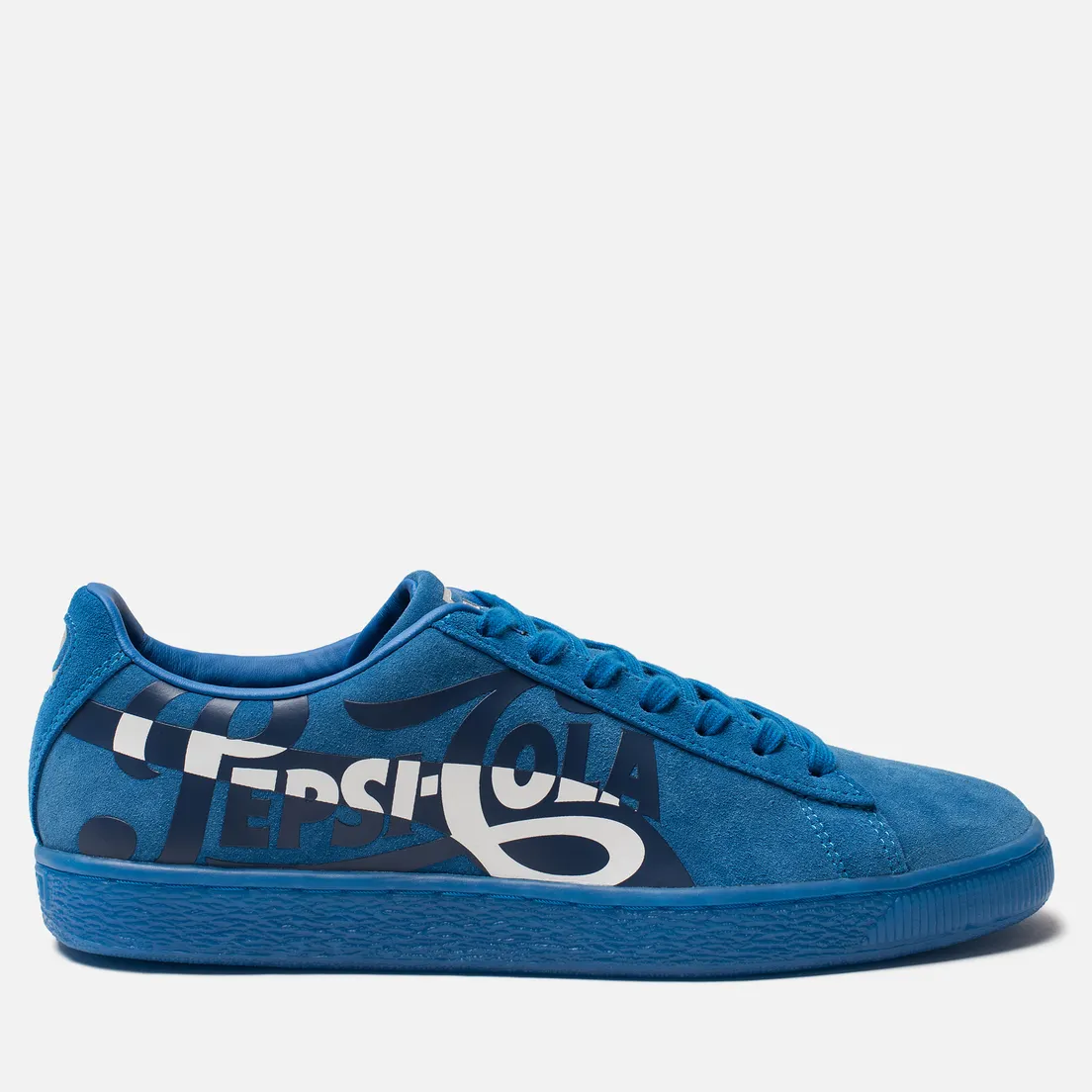 Puma Кроссовки x Pepsi Suede Classic