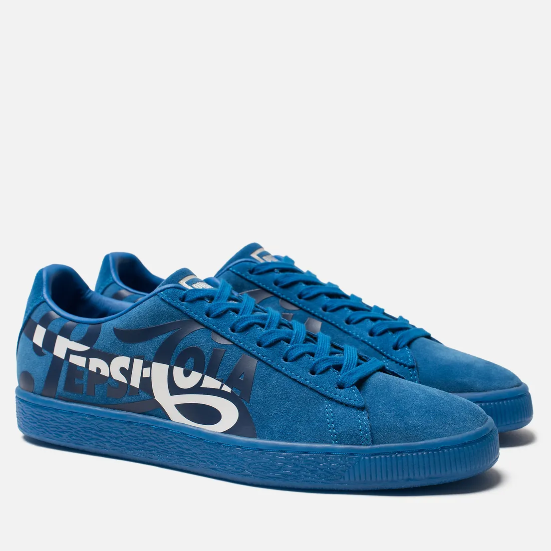 Puma Кроссовки x Pepsi Suede Classic