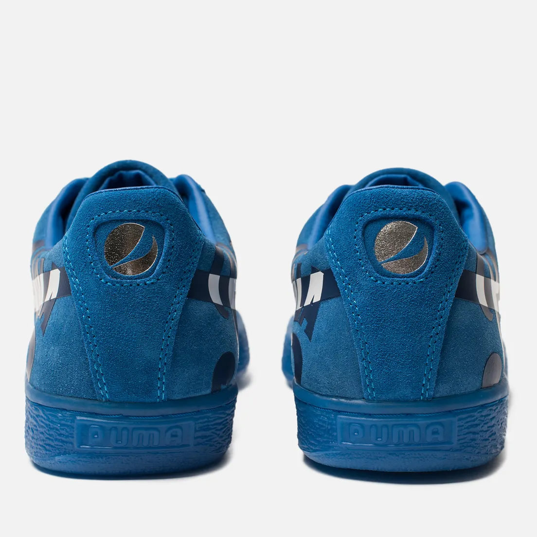 Puma Кроссовки x Pepsi Suede Classic