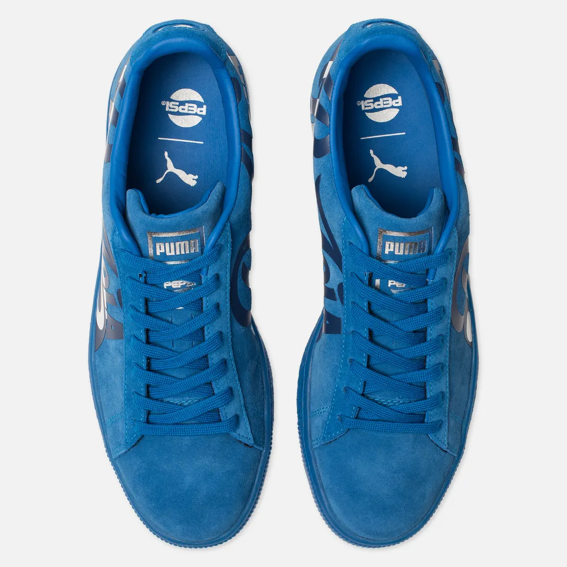 Puma Кроссовки x Pepsi Suede Classic