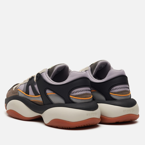 Кроссовки Puma x Rhude Alteration Steel Gray/Drizzle