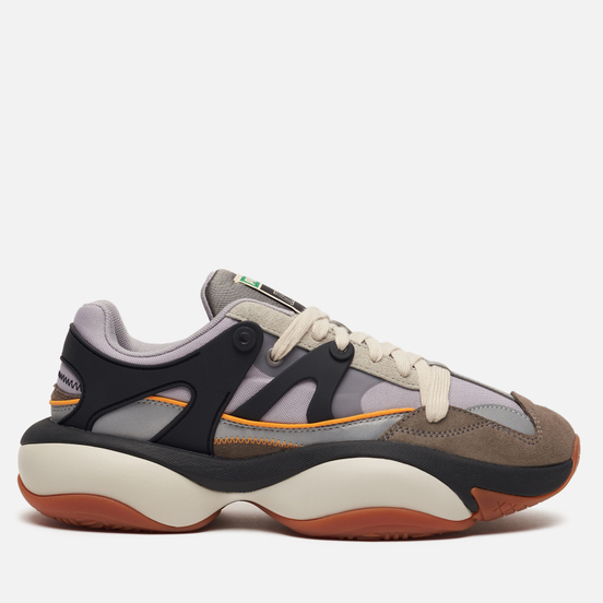 Кроссовки Puma x Rhude Alteration Steel Gray/Drizzle