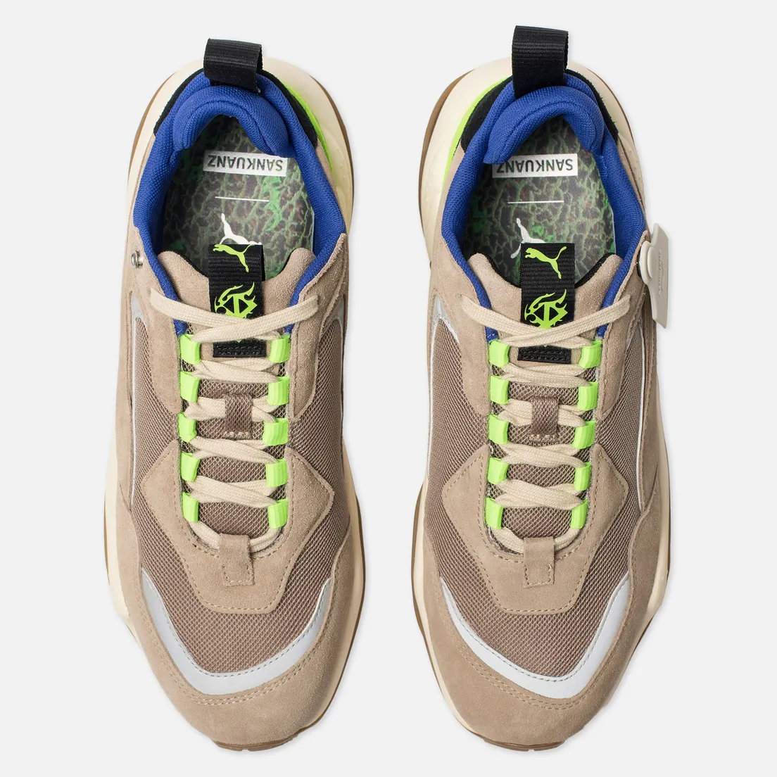 Puma Кроссовки x Sankuanz Thunder