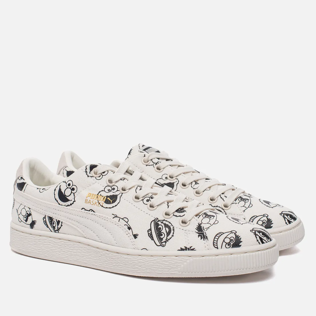 Puma Кроссовки x Sesame Street Basket