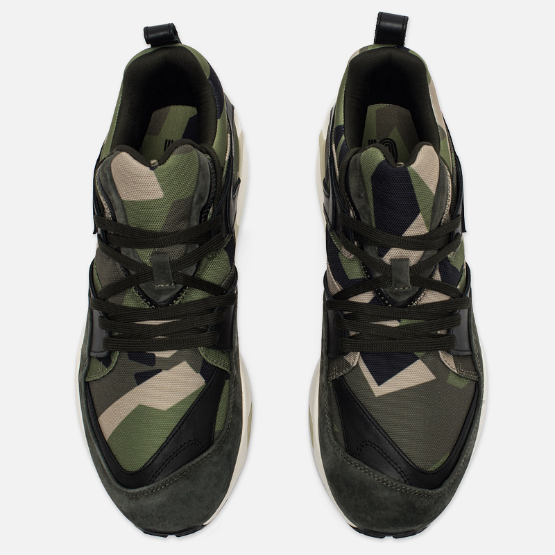 Puma Кроссовки x Sneakersnstuff Blaze Of Glory Swedish Camo Pack