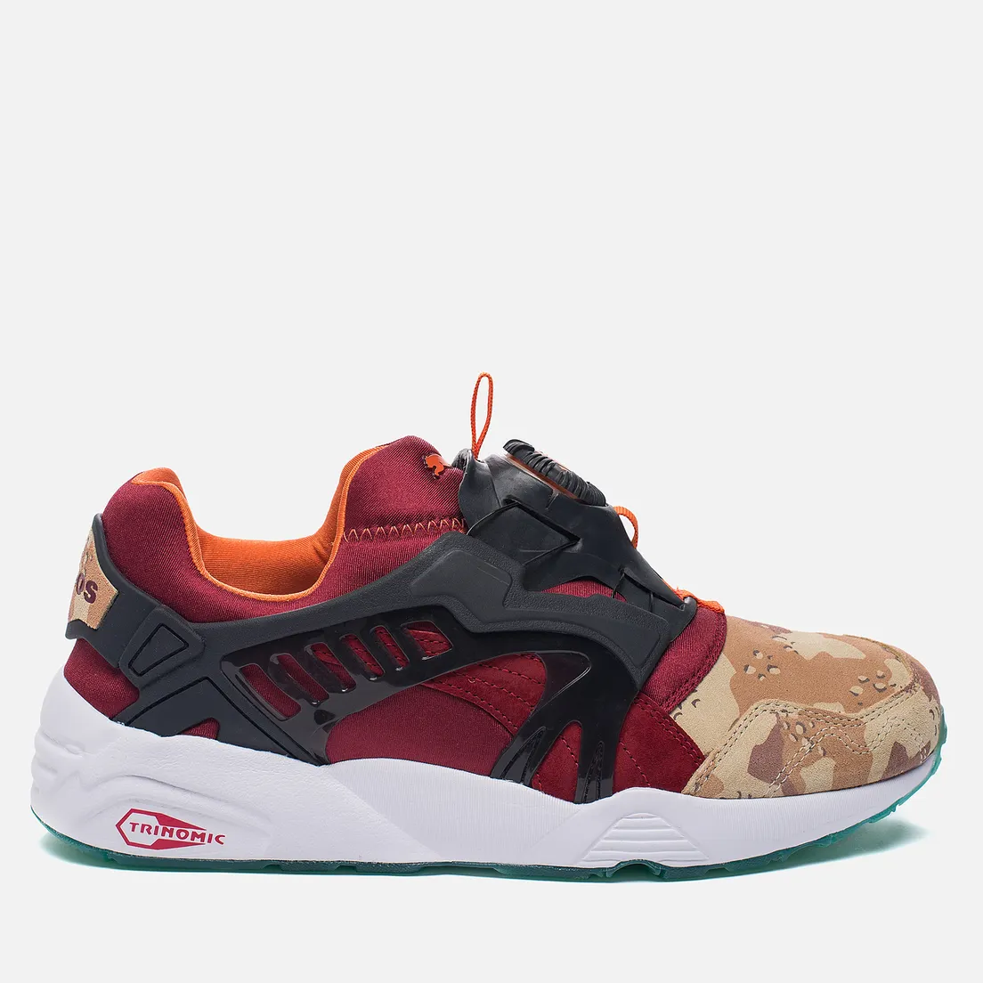 Puma Кроссовки x Titolo x Atmos Disc Blaze Desert Dusk