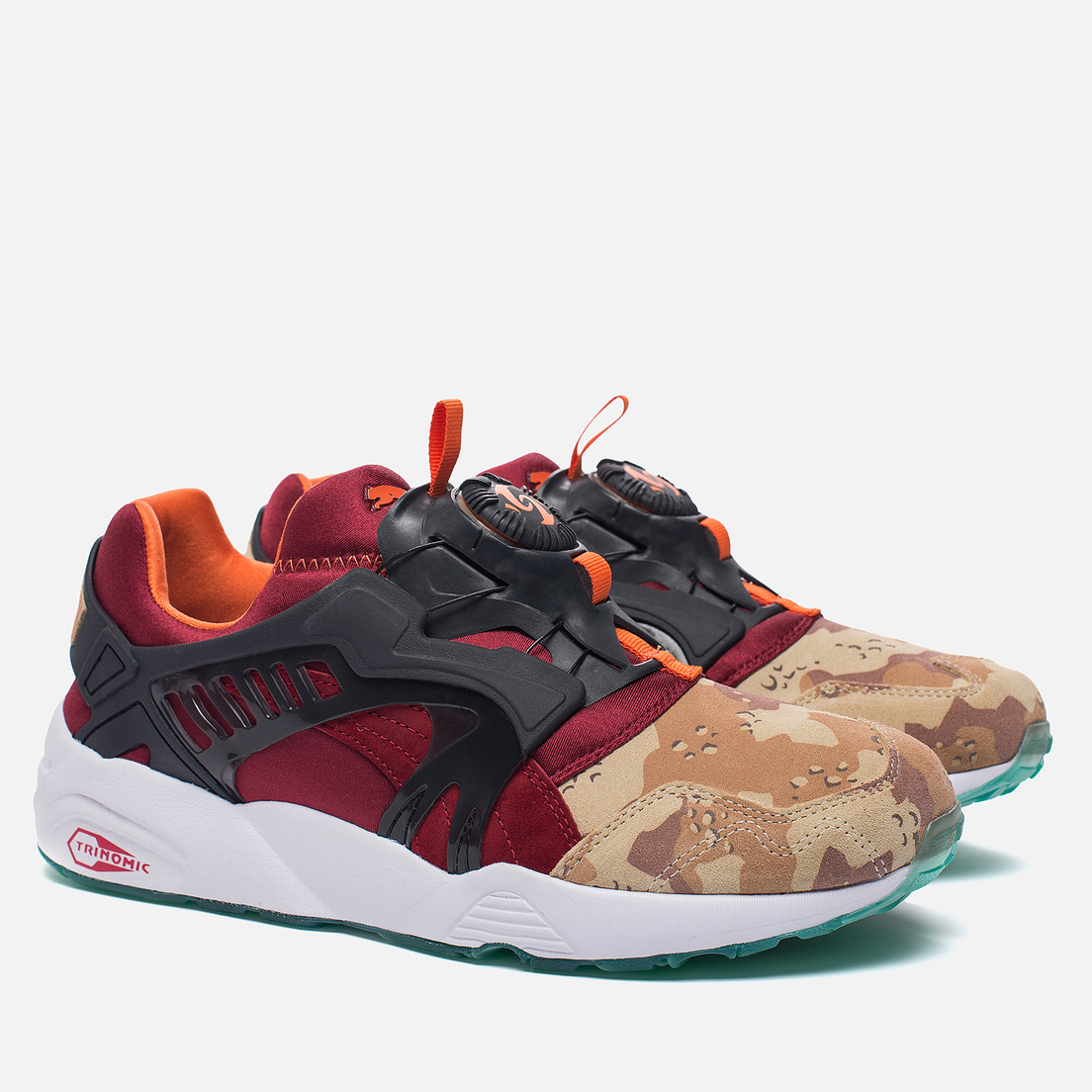 Puma Кроссовки x Titolo x Atmos Disc Blaze Desert Dusk