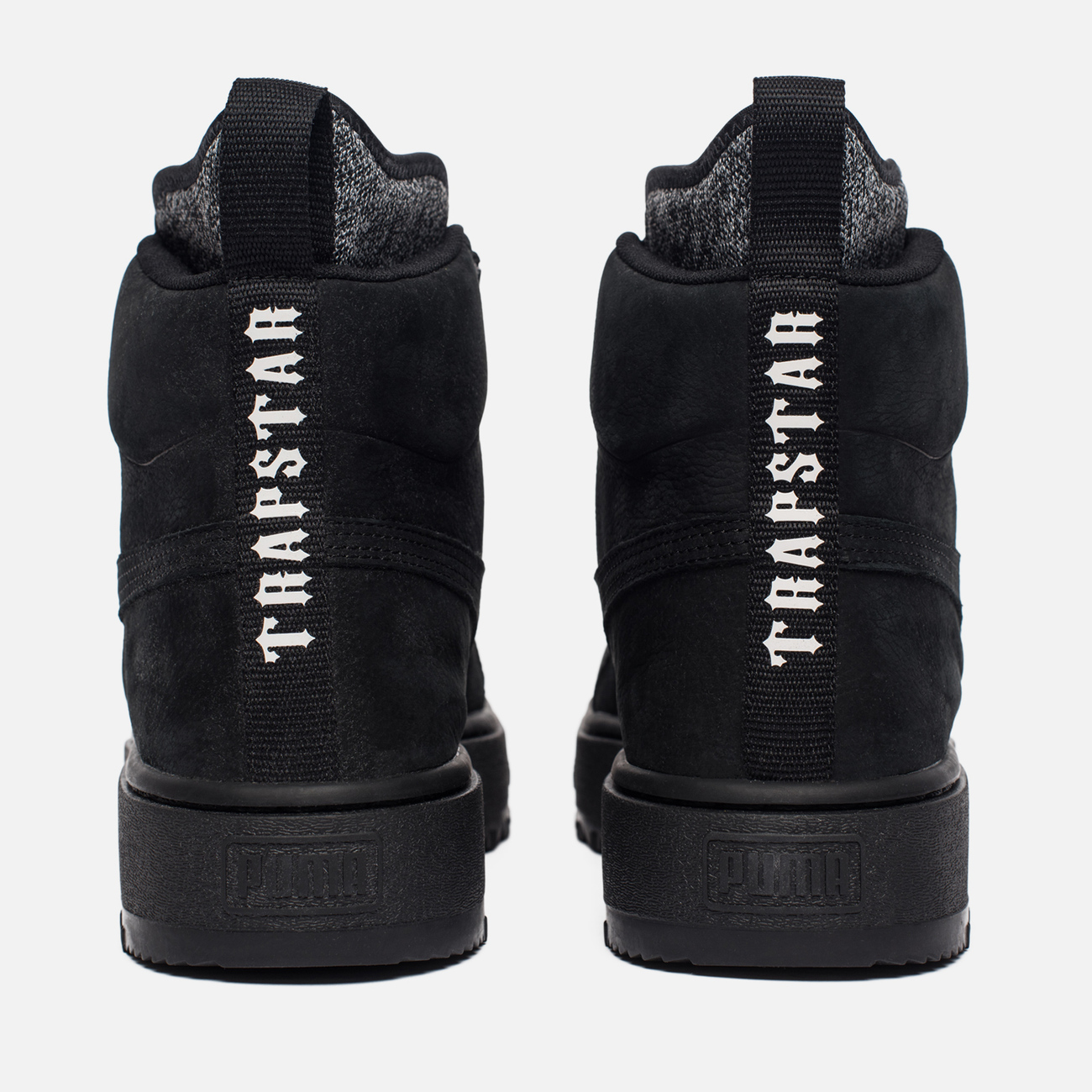 puma ren boot trapstar
