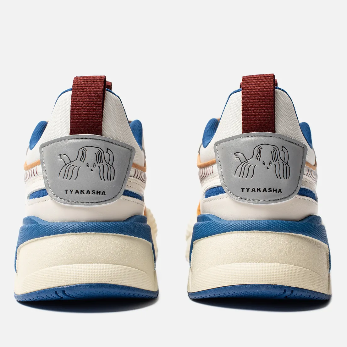 Puma Кроссовки x Tyakasha RS-X