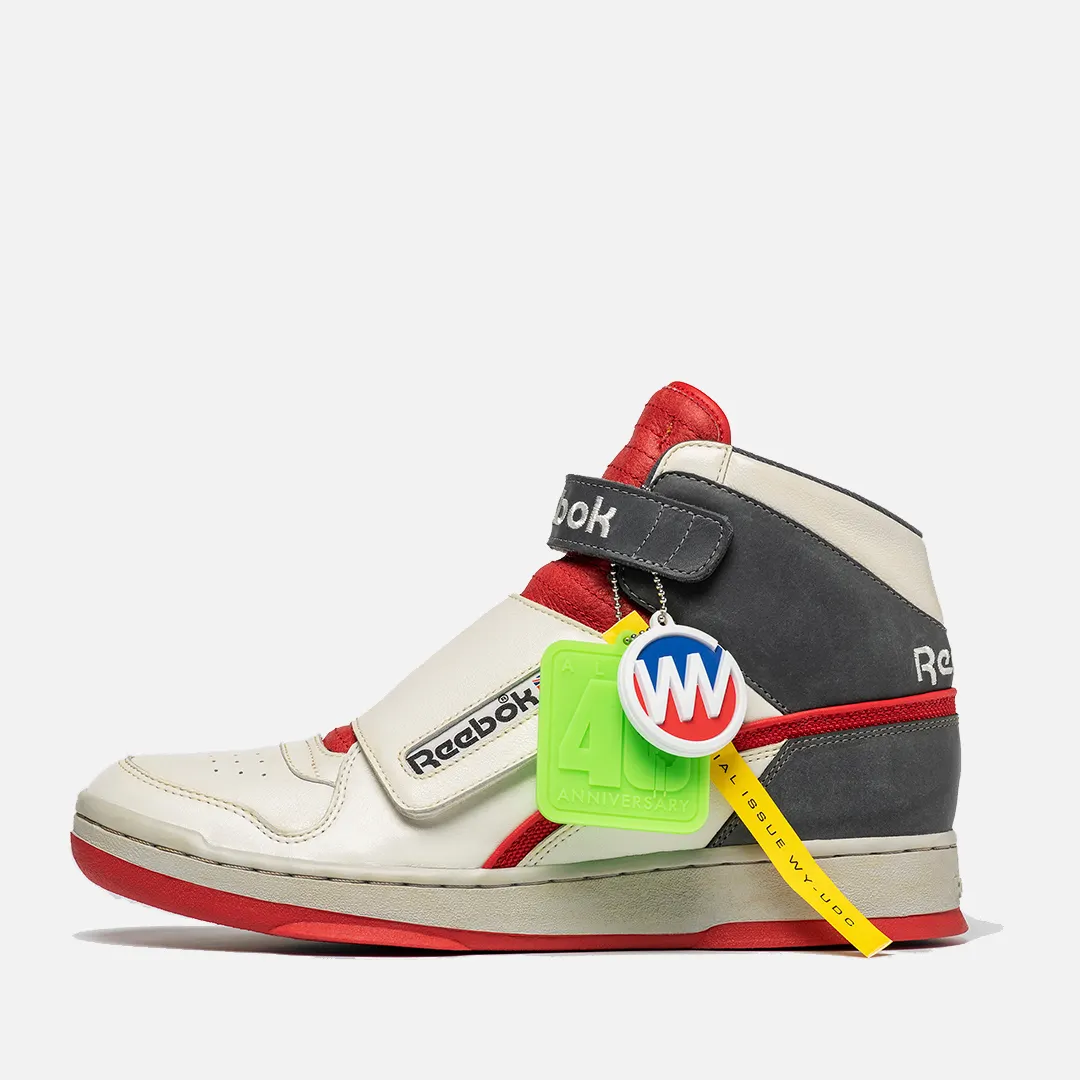 Reebok Кроссовки Alien Stomper Bishop Edition