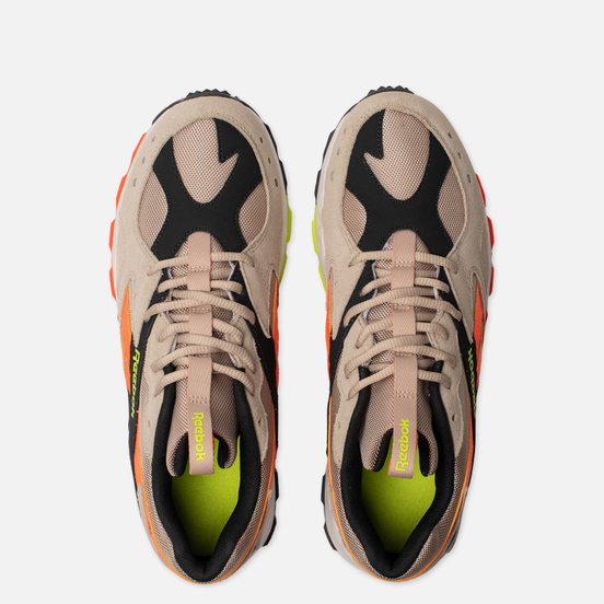 Кроссовки Reebok Aztrek 93 Adventure Modern Beige/True Grey/Solar Orange