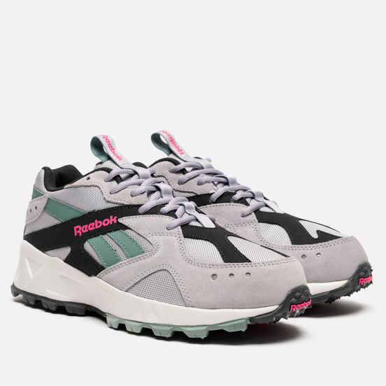 Кроссовки Reebok Aztrek 93 Adventure Sterling Grey/True Grey/Green Slate