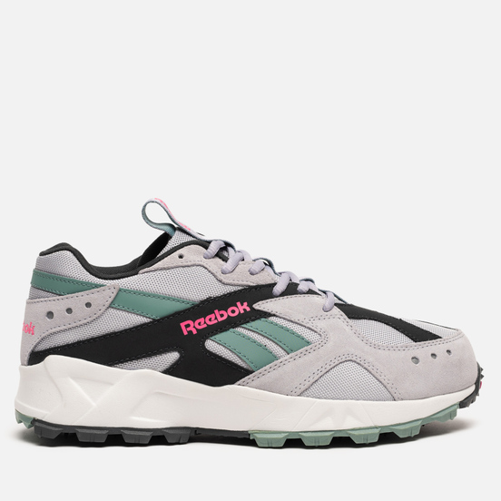 Кроссовки Reebok Aztrek 93 Adventure Sterling Grey/True Grey/Green Slate